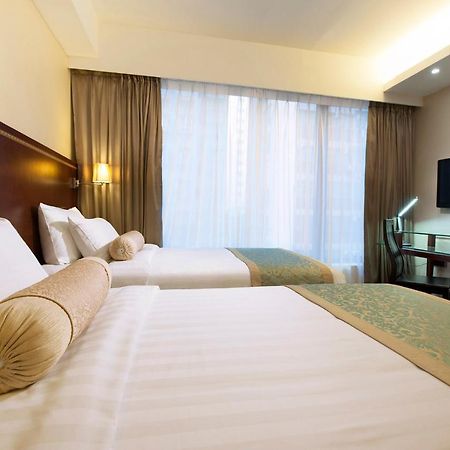 Brighton Hotel Хонконг Екстериор снимка