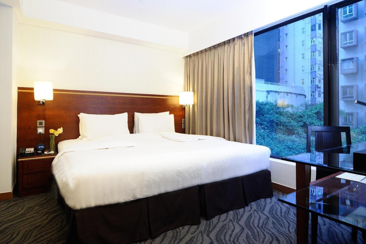 Brighton Hotel Хонконг Екстериор снимка