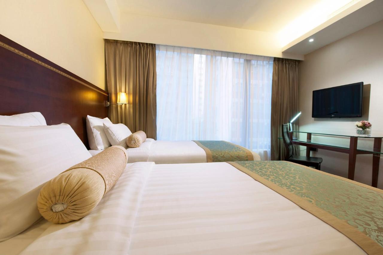 Brighton Hotel Хонконг Екстериор снимка