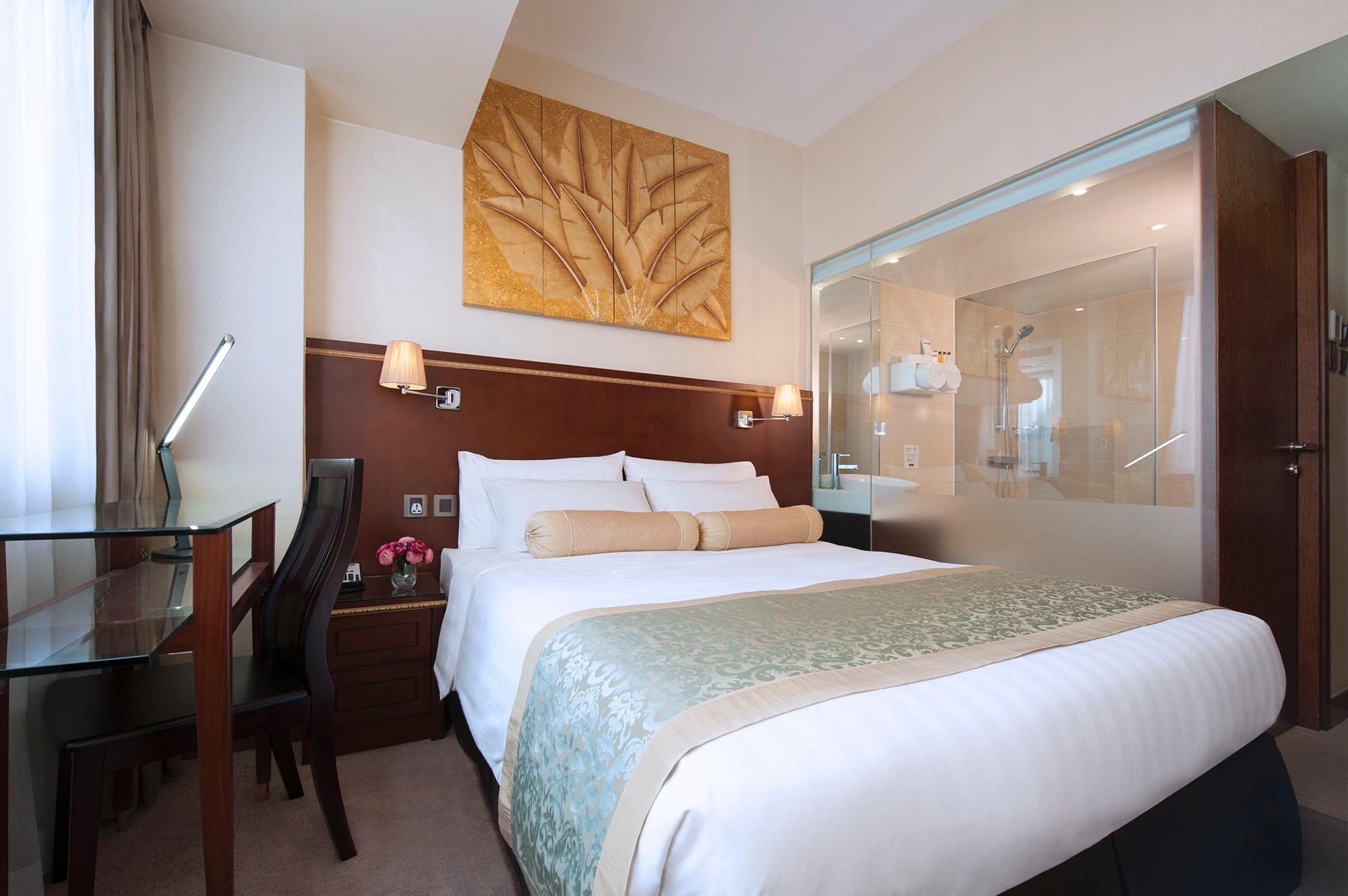 Brighton Hotel Хонконг Екстериор снимка