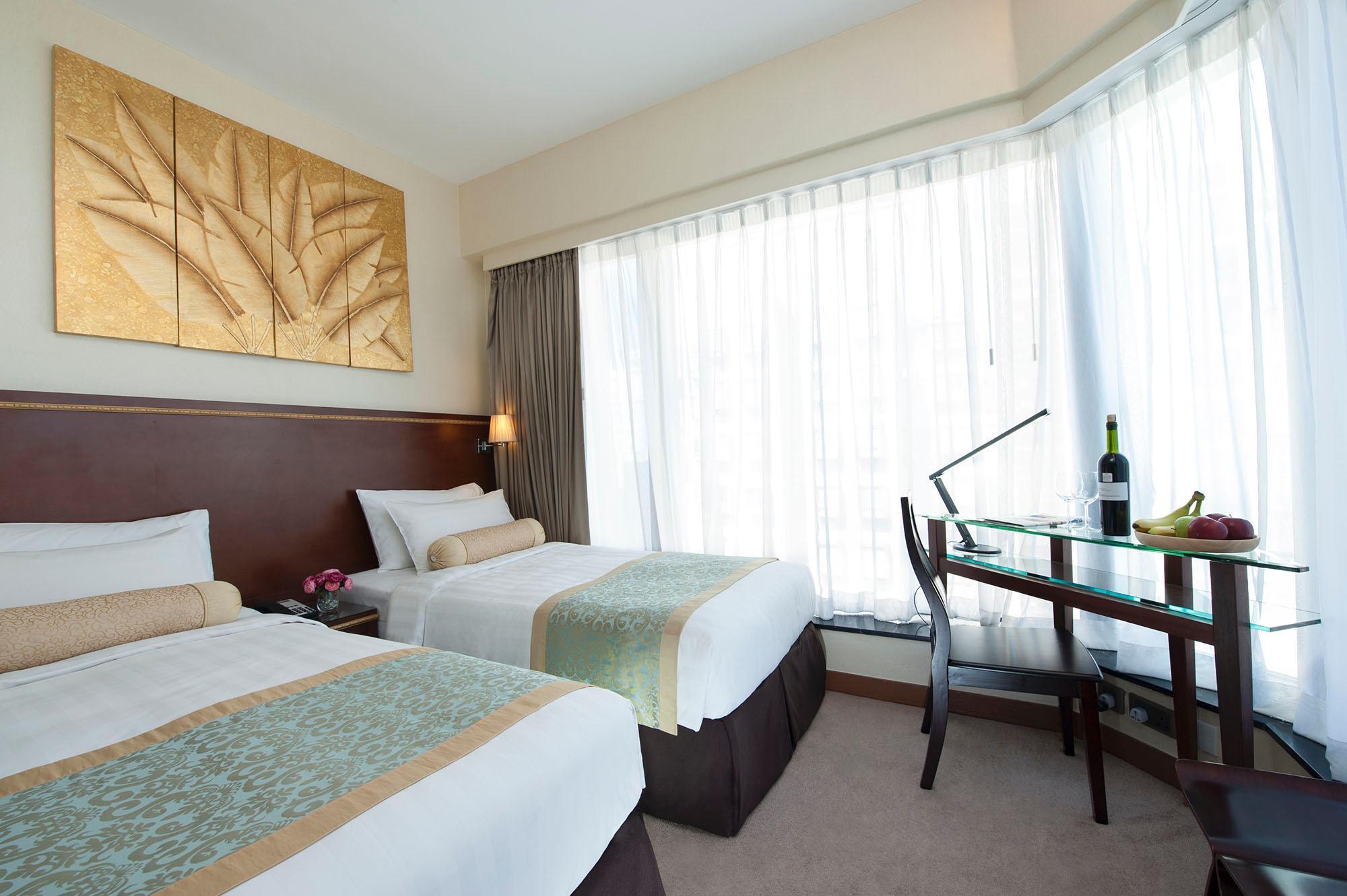Brighton Hotel Хонконг Екстериор снимка