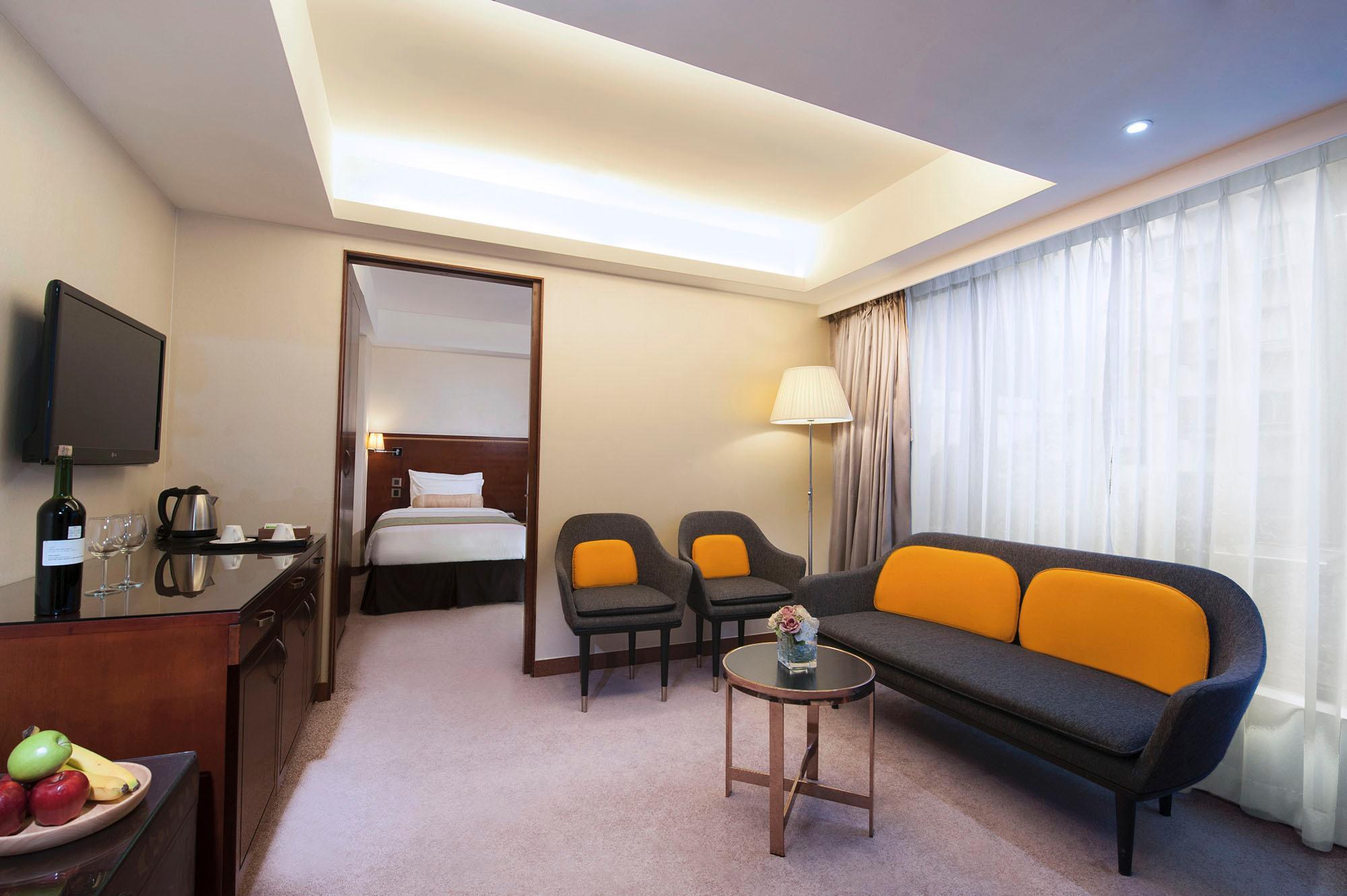 Brighton Hotel Хонконг Екстериор снимка