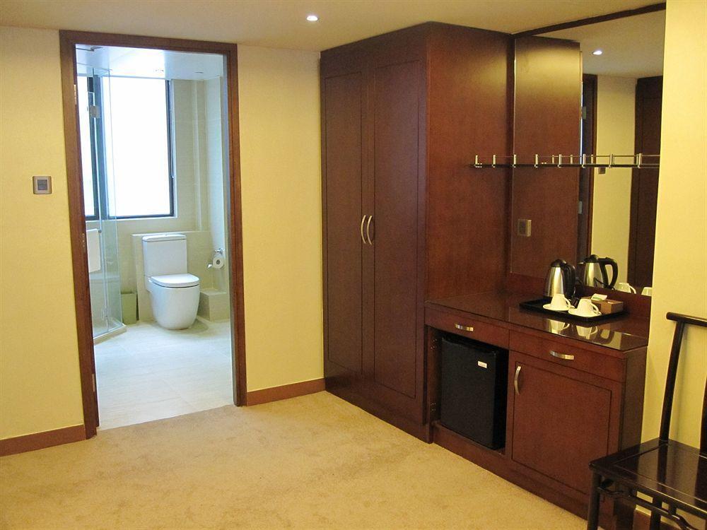 Brighton Hotel Хонконг Екстериор снимка