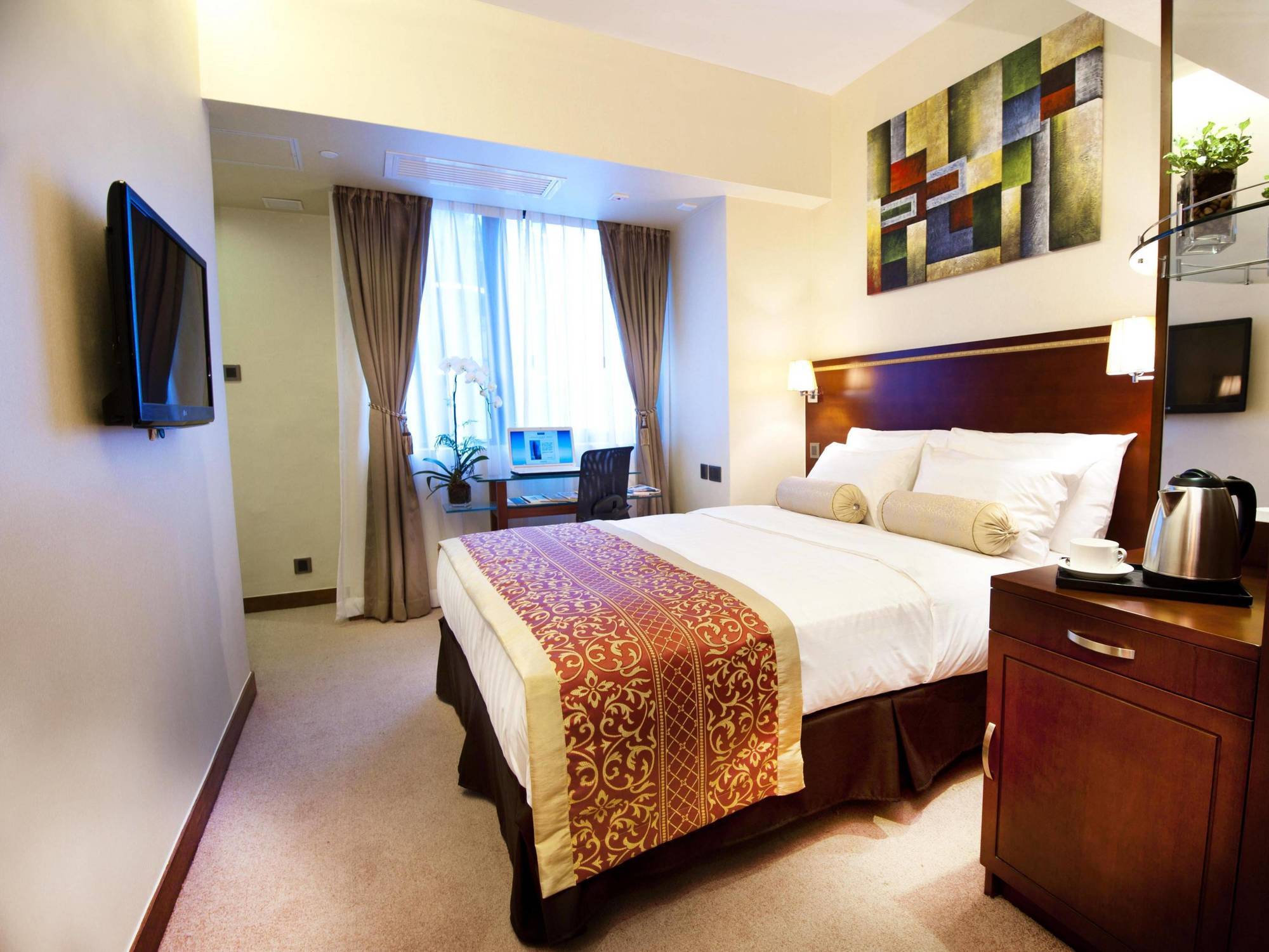 Brighton Hotel Хонконг Екстериор снимка