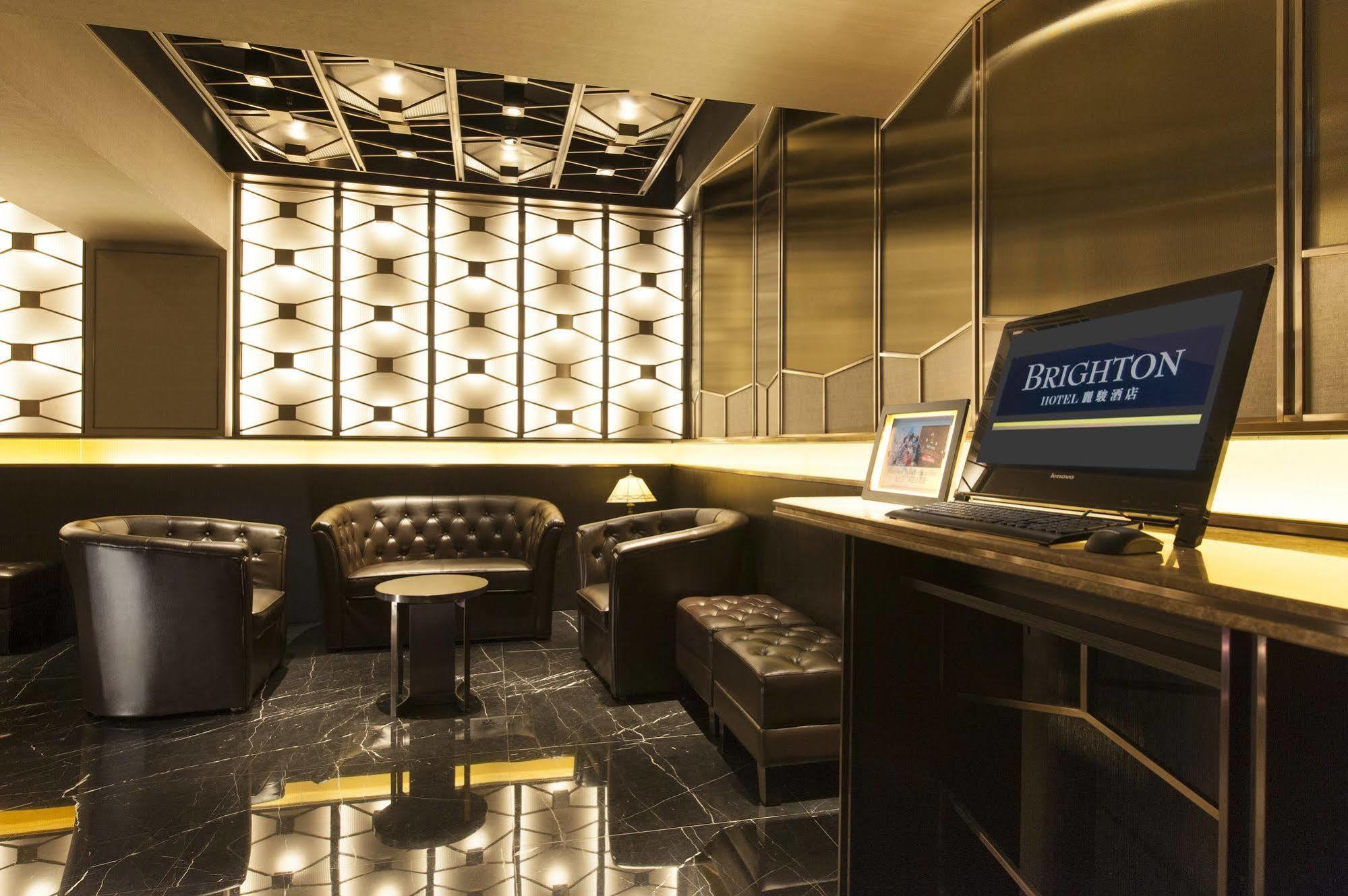 Brighton Hotel Хонконг Екстериор снимка